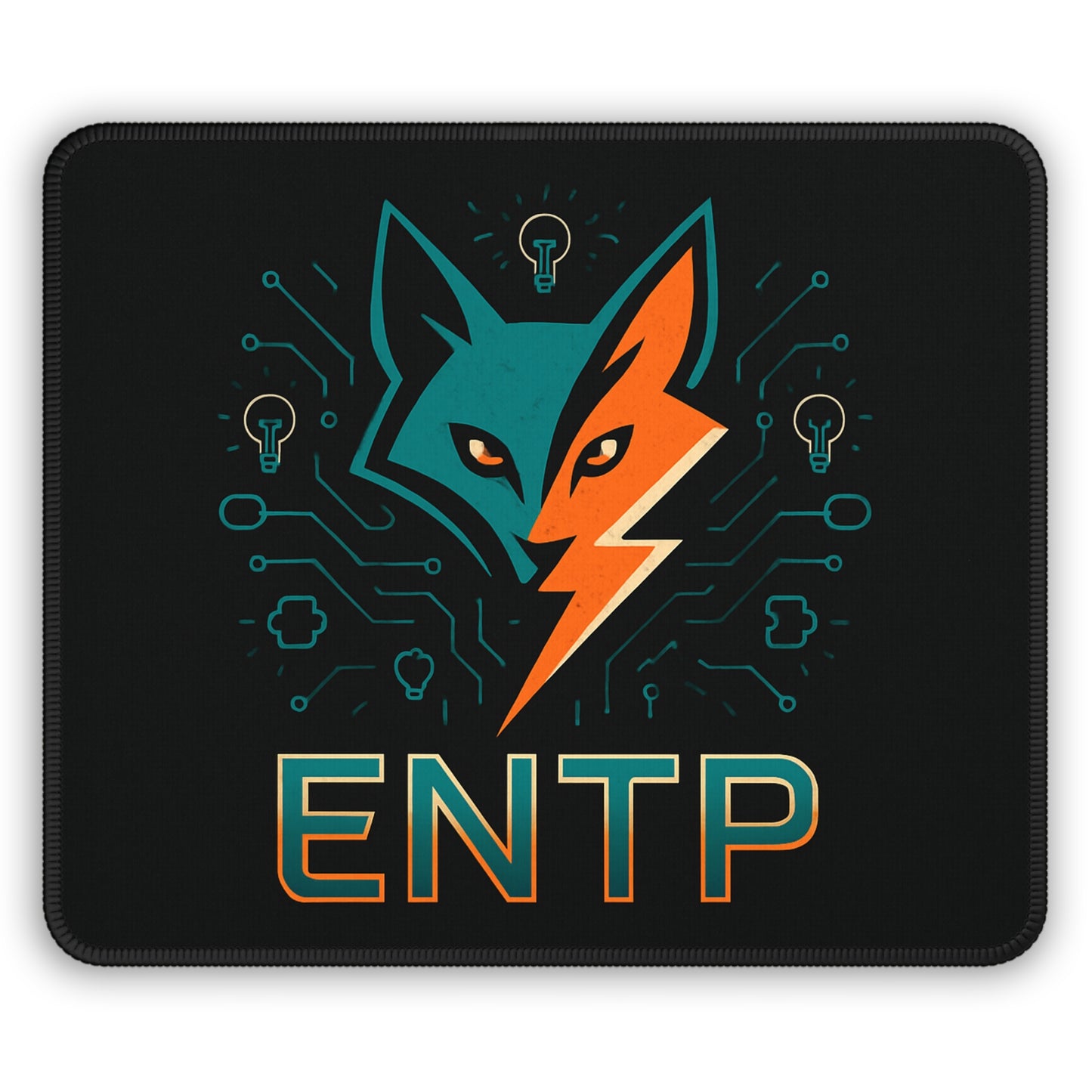 ENTP Gaming Mouse Pad