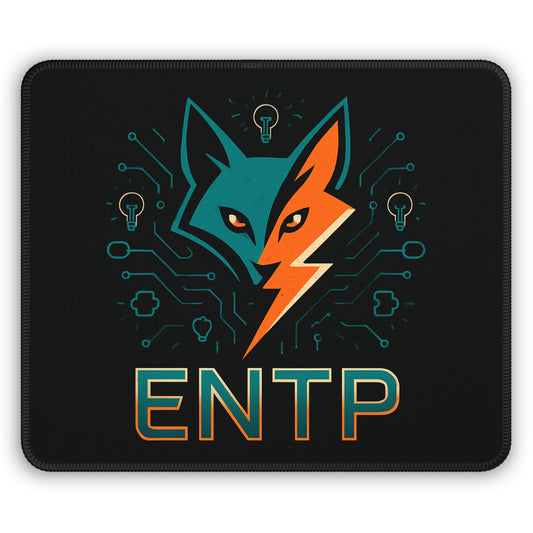 ENTP Gaming Mouse Pad