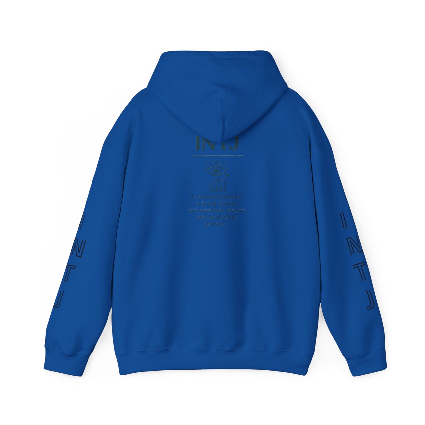 INTJ Minimal Hoodie