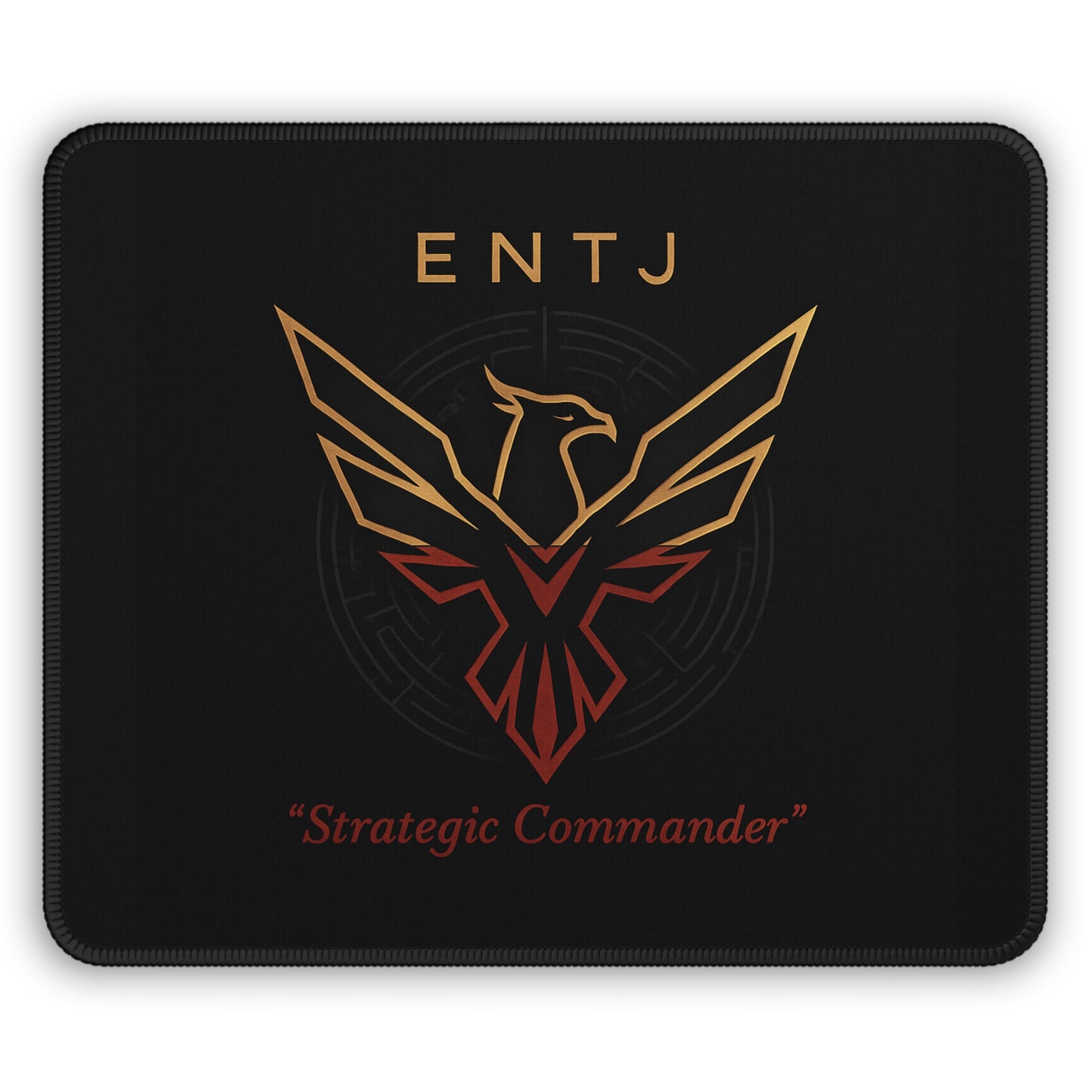 ENTJ Gaming Mouse Pad