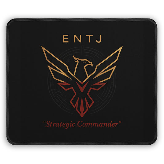 ENTJ Gaming Mouse Pad