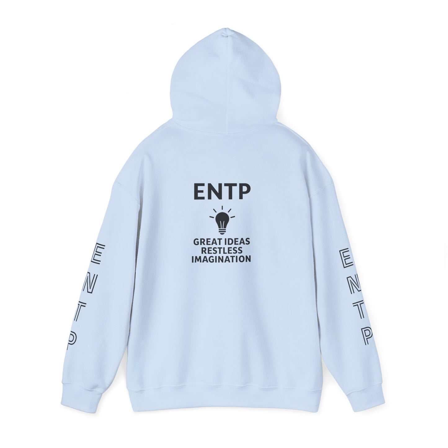 ENTP Minimal Hoodie