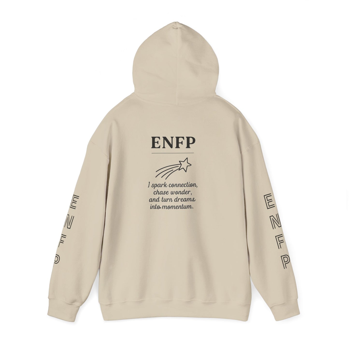ENFP Minimal Hoodie