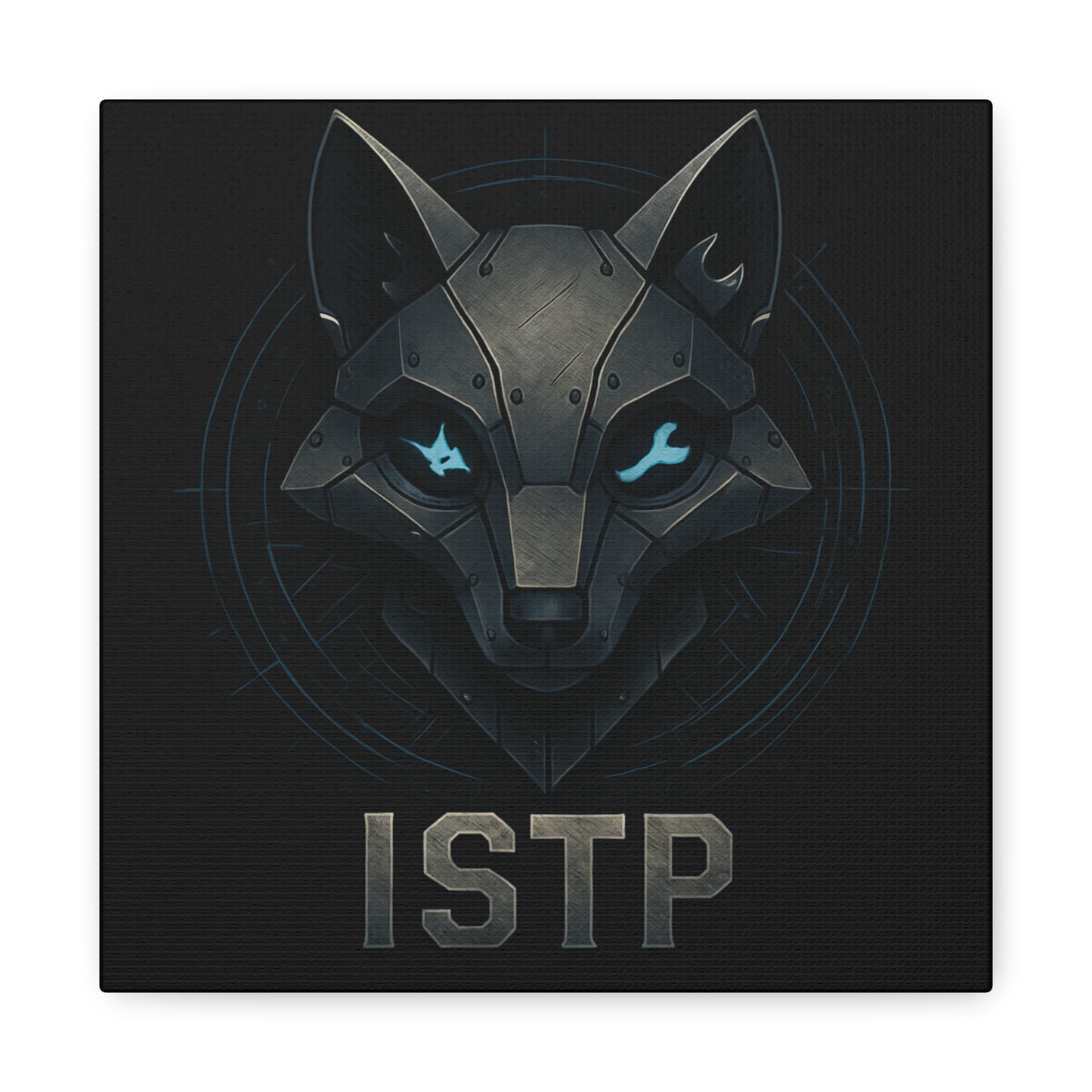 ISTP Matte Canvas