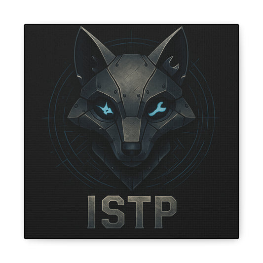 ISTP Matte Canvas