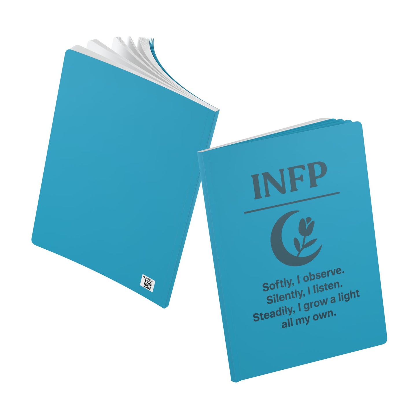 INFP Softcover Journal