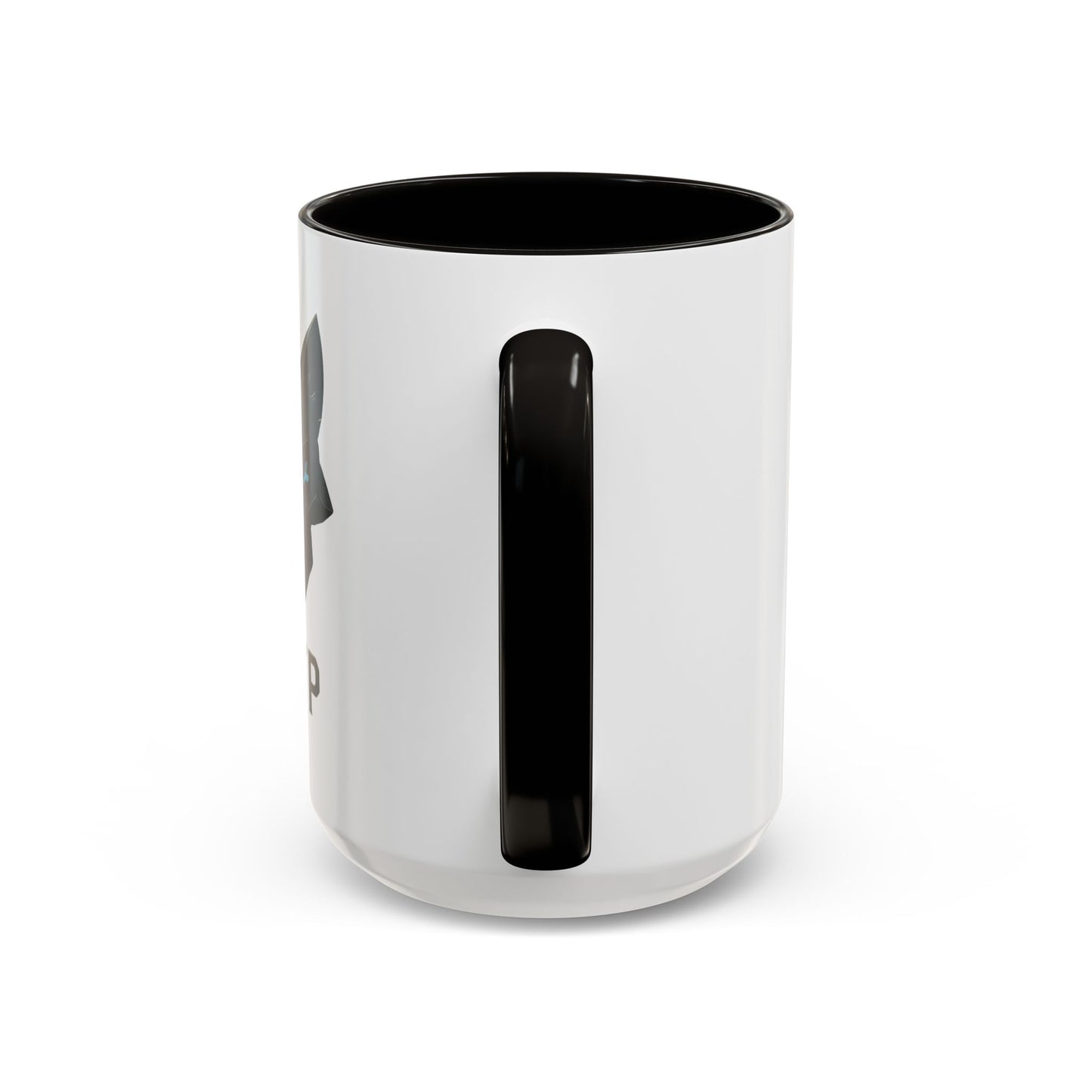 ISTP Accent Coffee Mug — 15oz