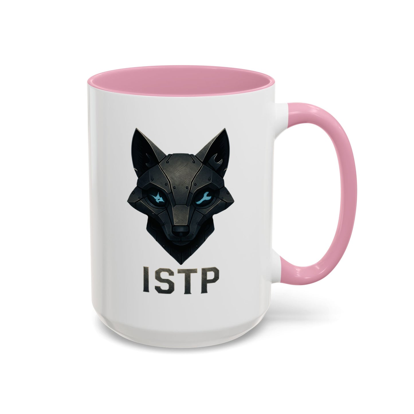 ISTP Accent Coffee Mug — 15oz