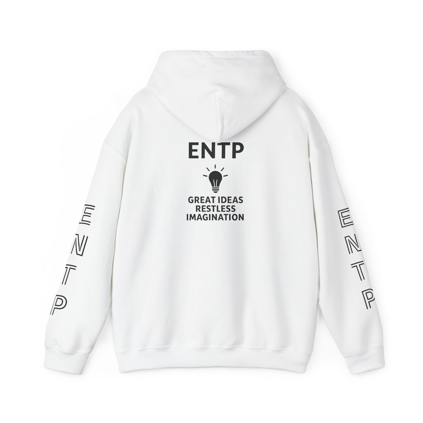 ENTP Minimal Hoodie