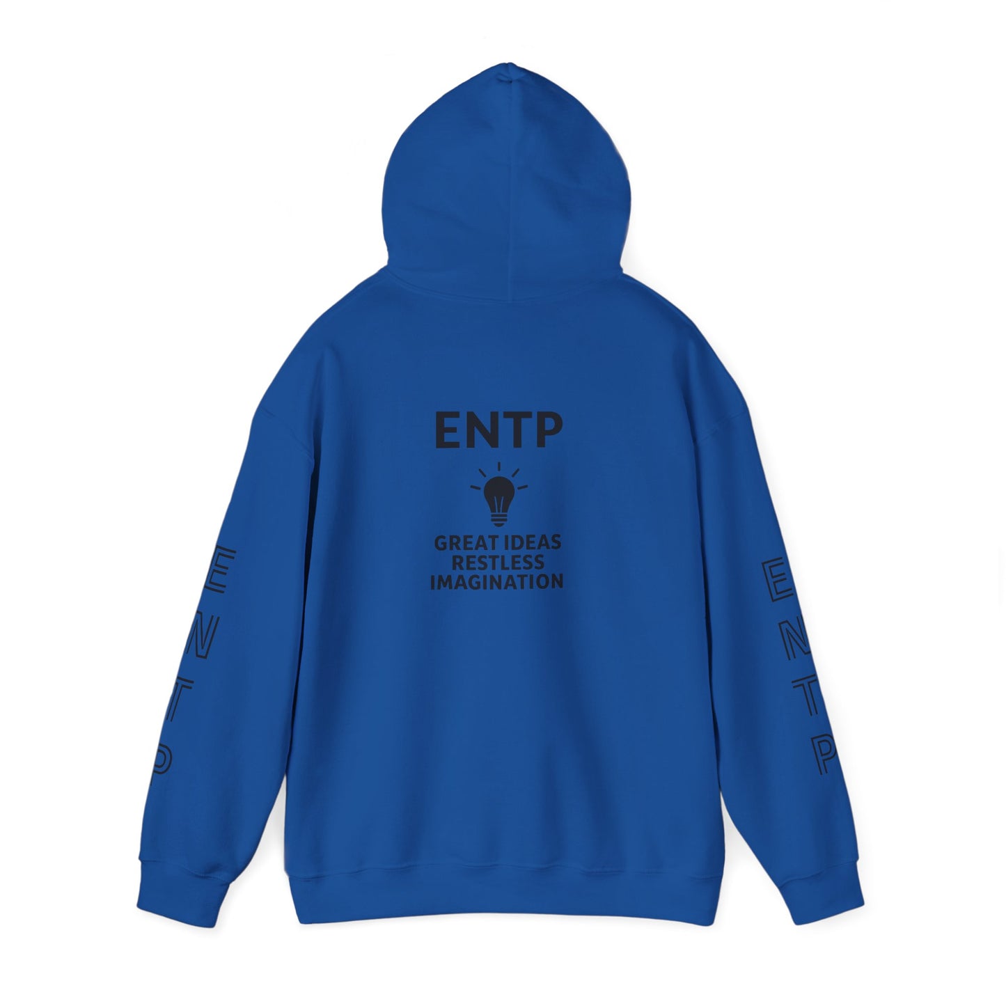 ENTP Minimal Hoodie