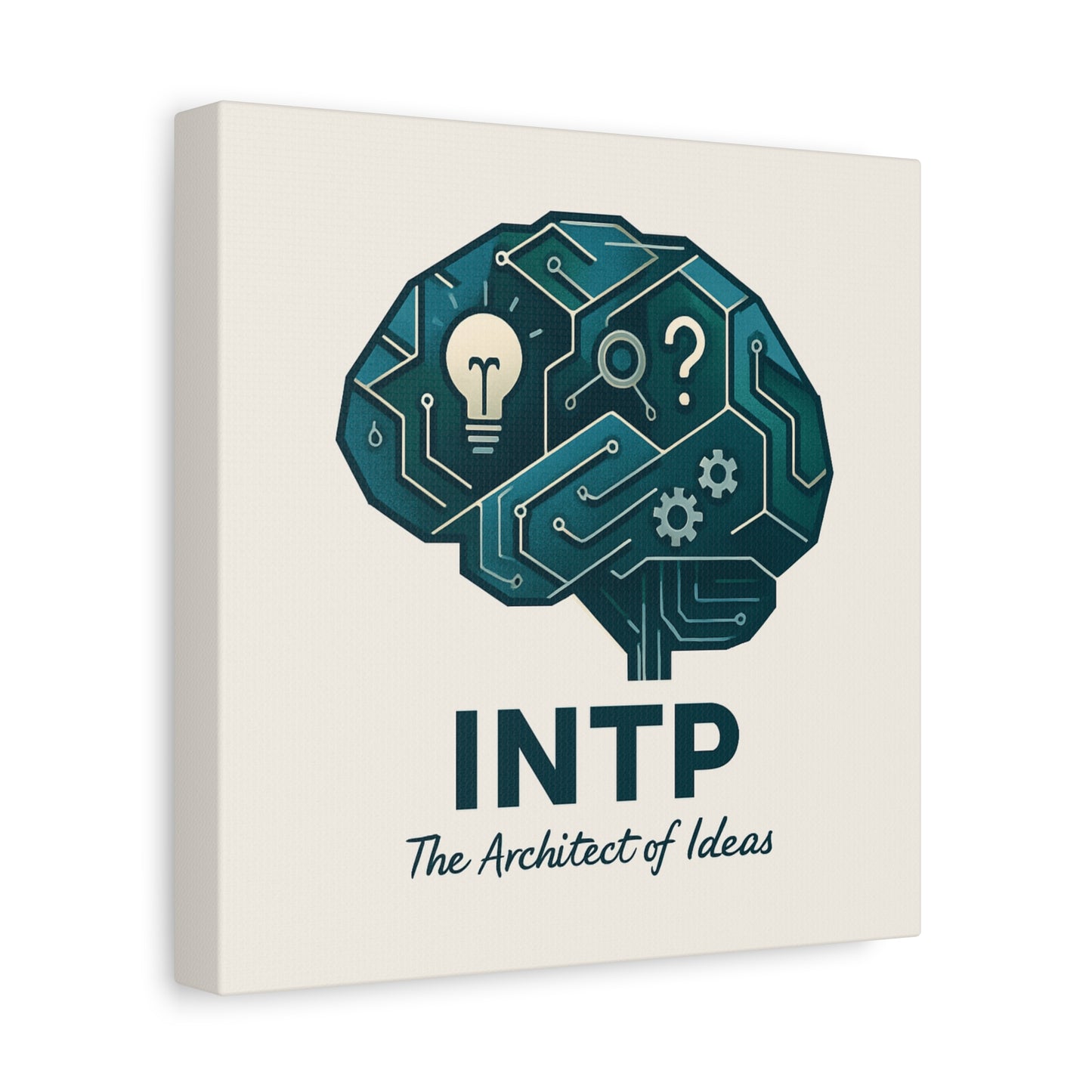 INTP Matte Canvas