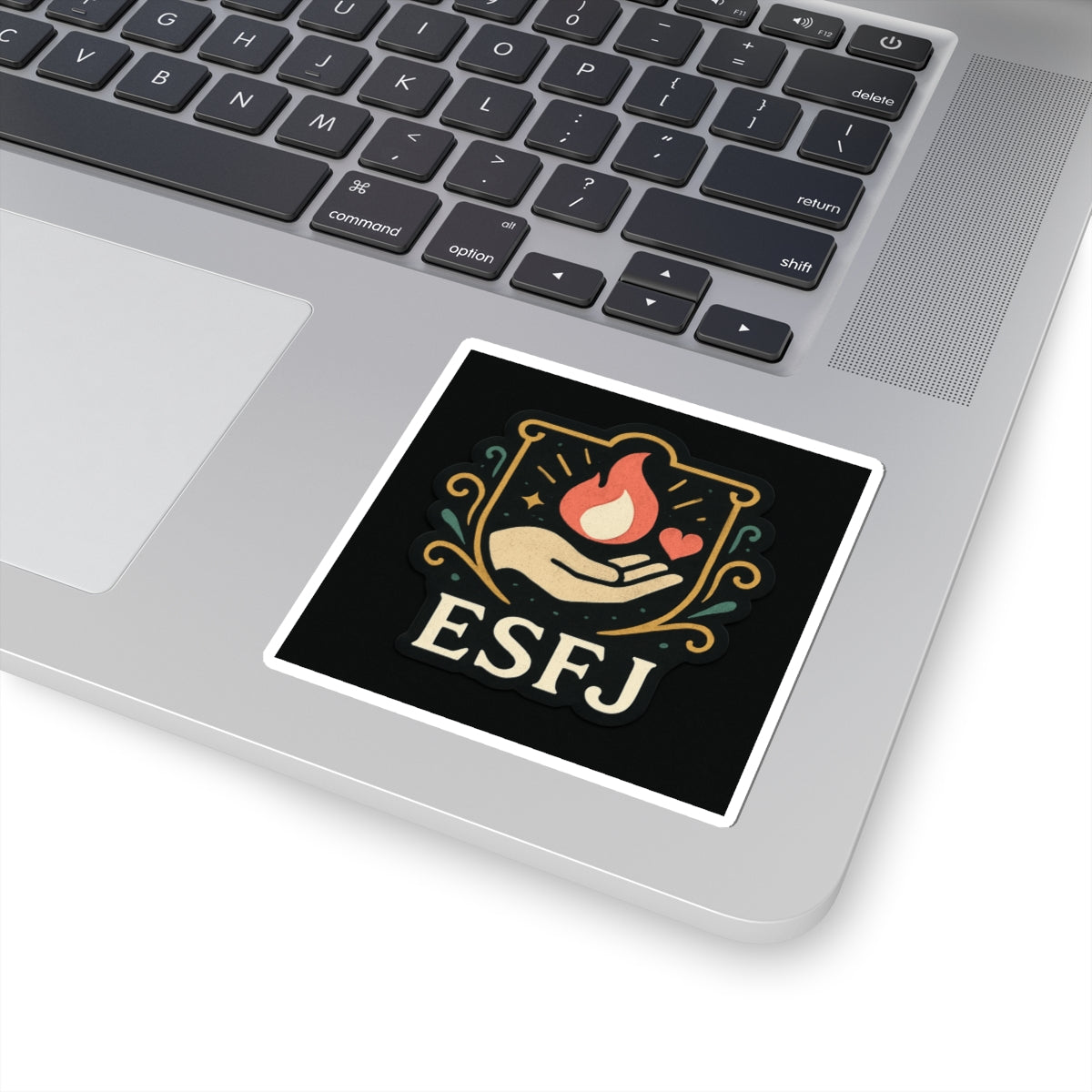 ESFJ Kiss-Cut Sticker