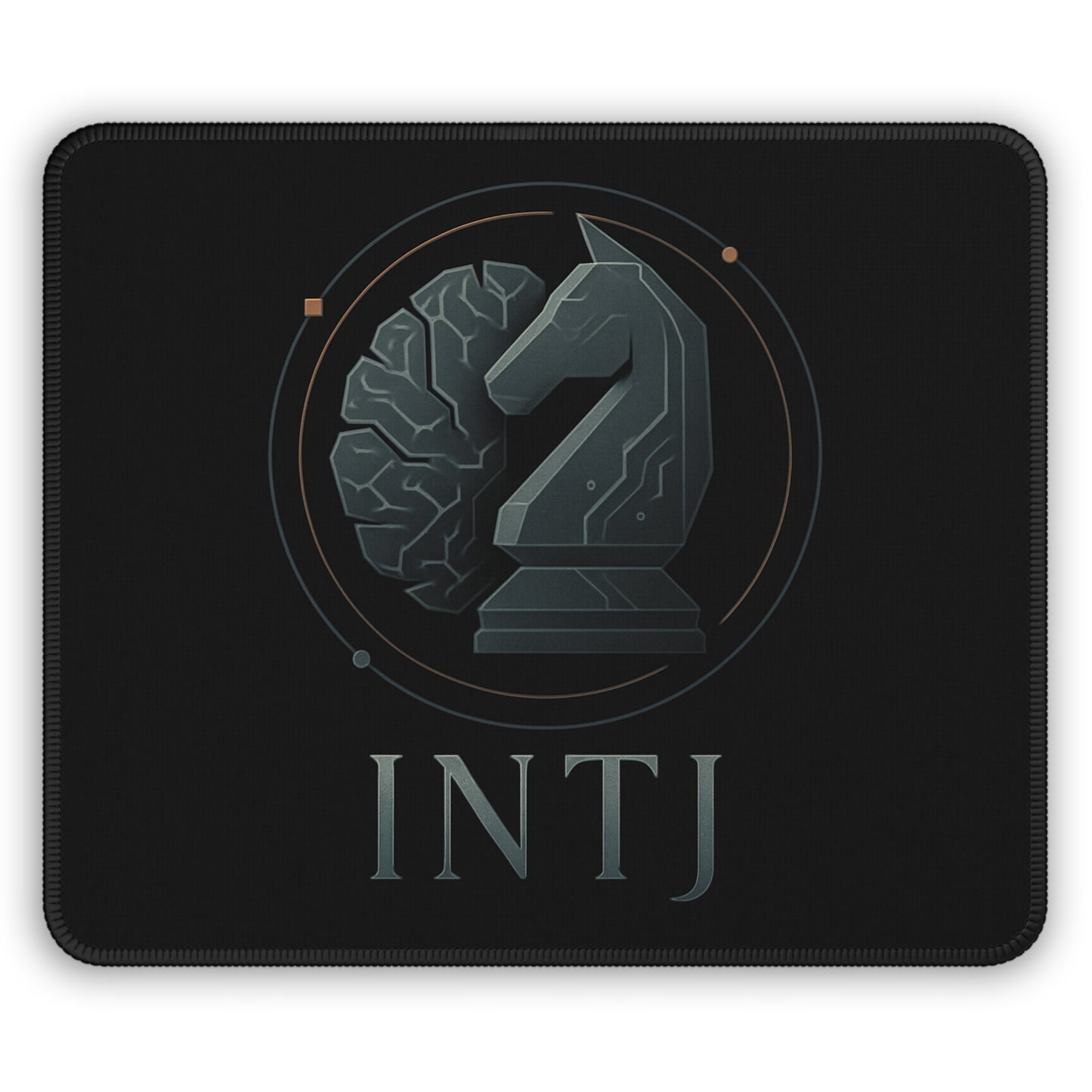INTJ Gaming Mouse Pad