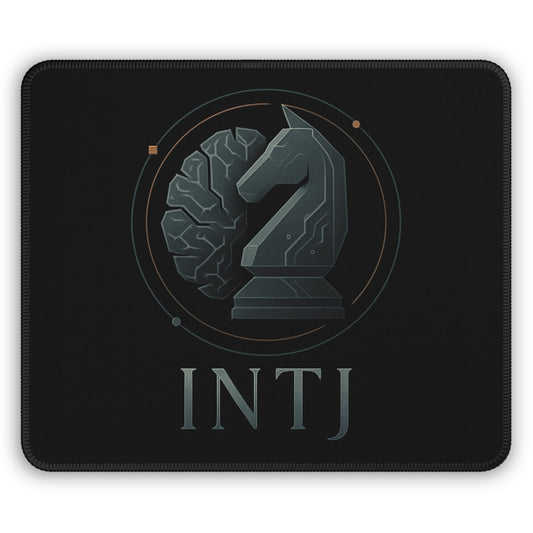 INTJ Gaming Mouse Pad