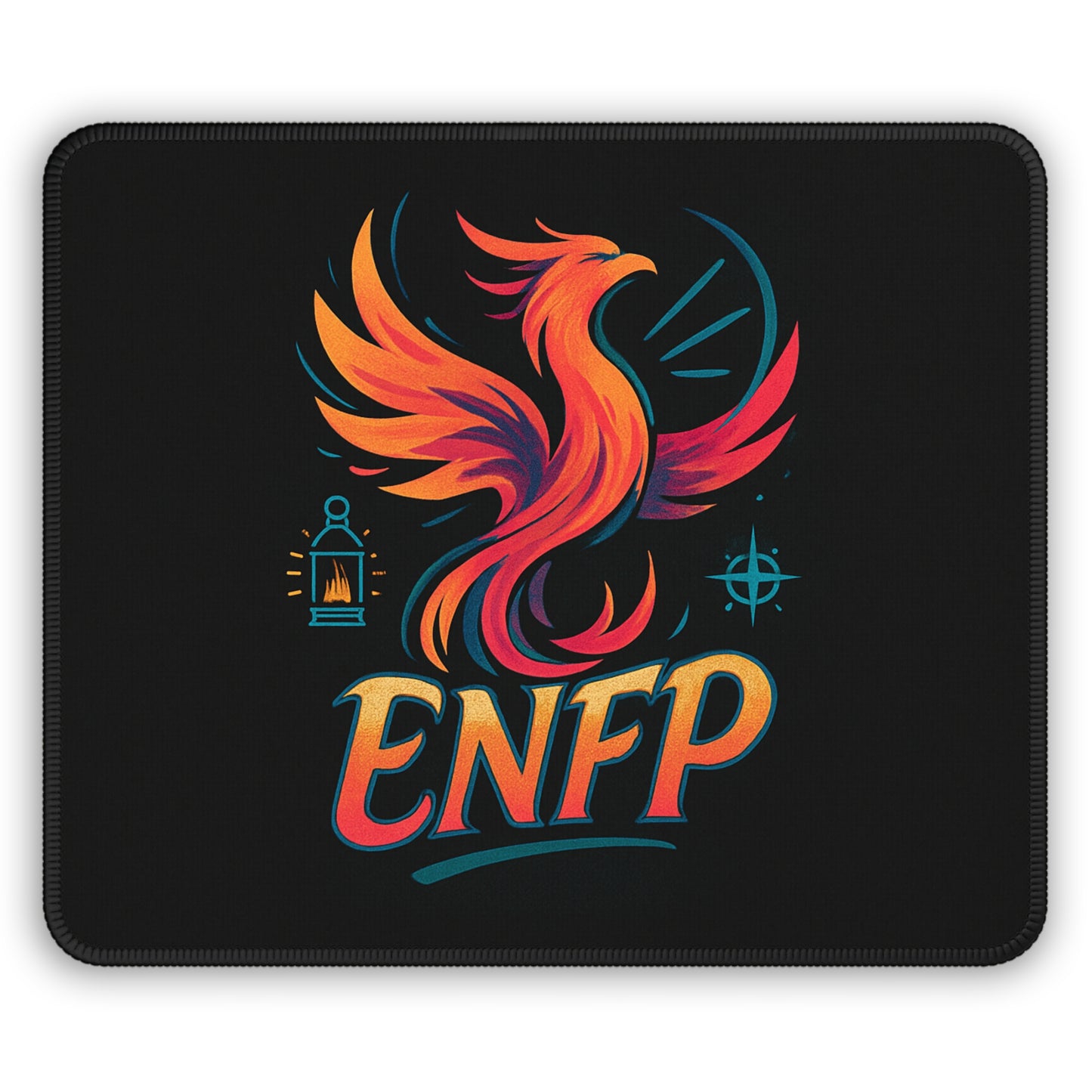 ENFP Gaming Mouse Pad