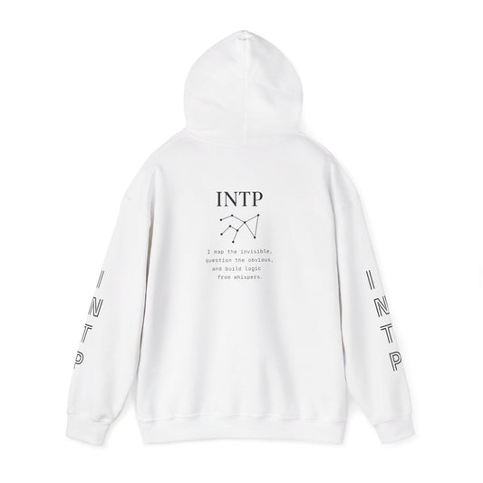INTP Minimal Hoodie