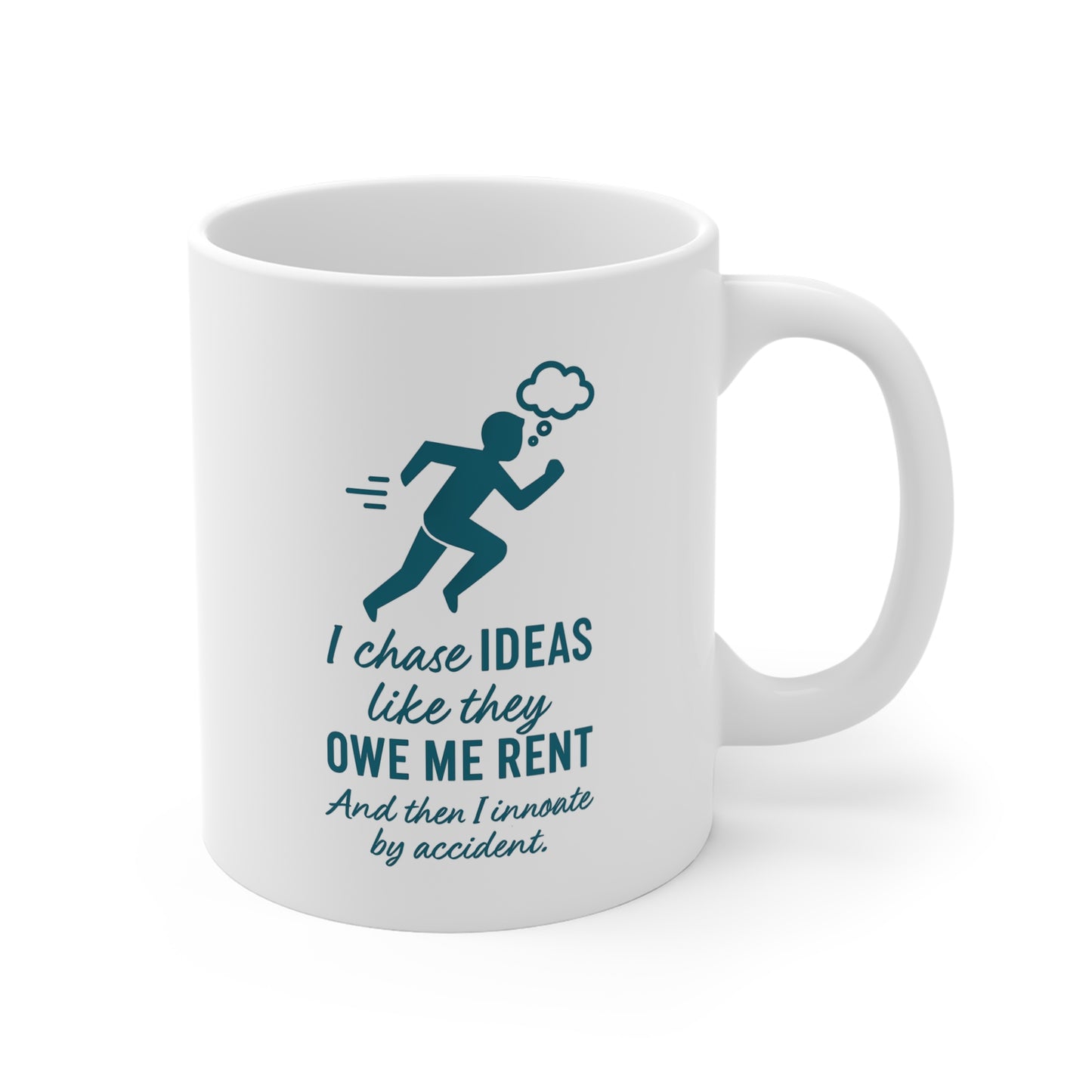 ENTP Mug - 11oz