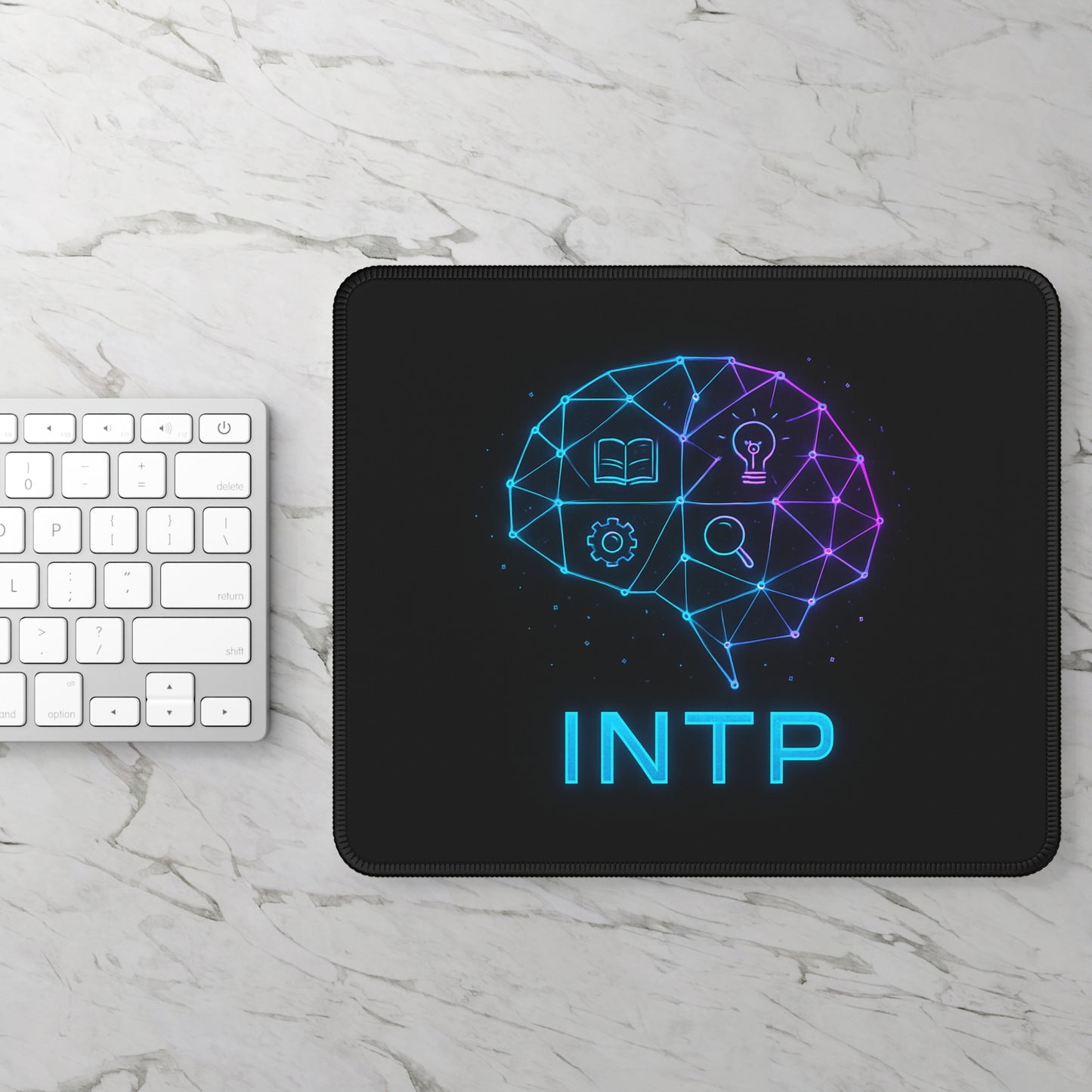 INTP Gaming Mouse Pad