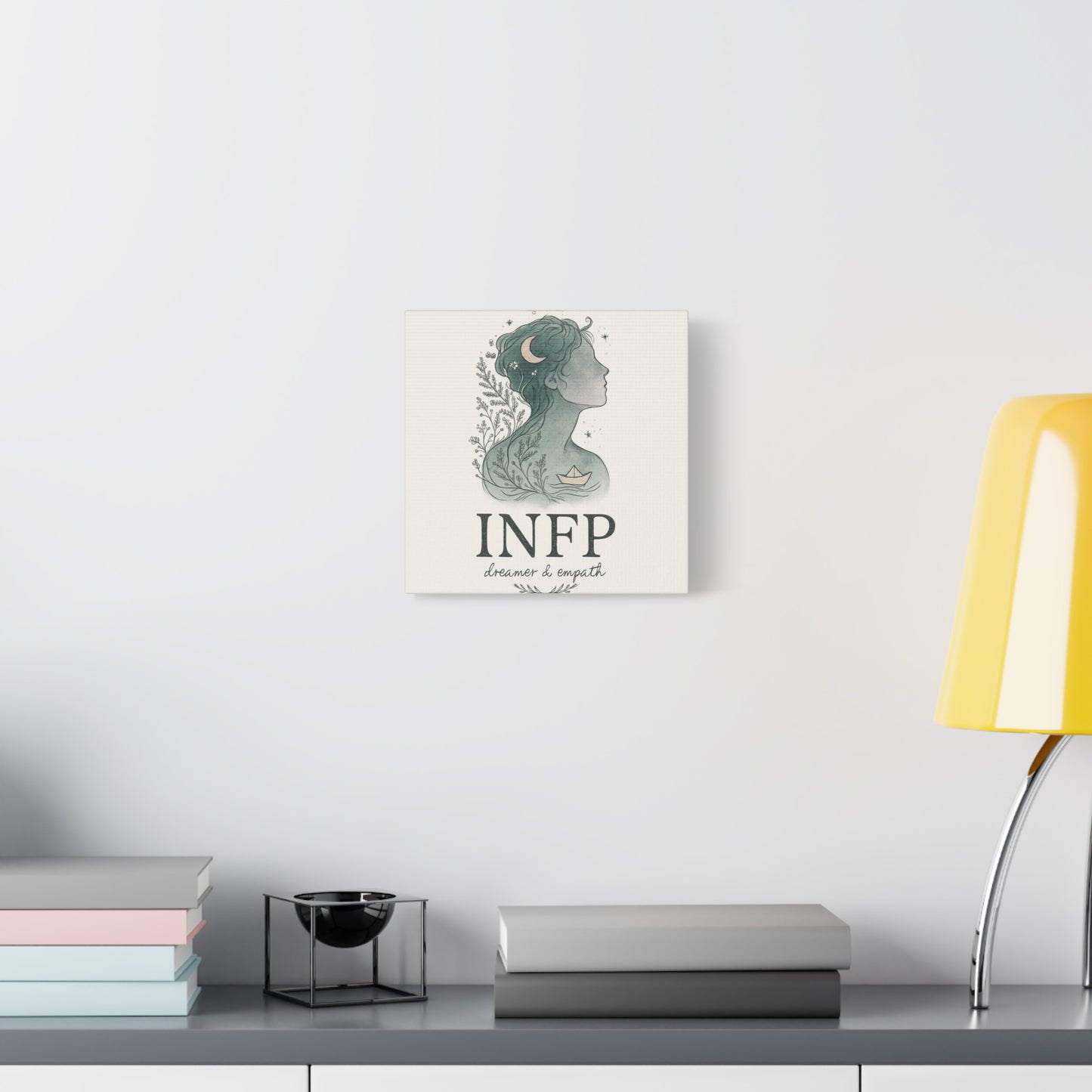 INFP Matte Canvas