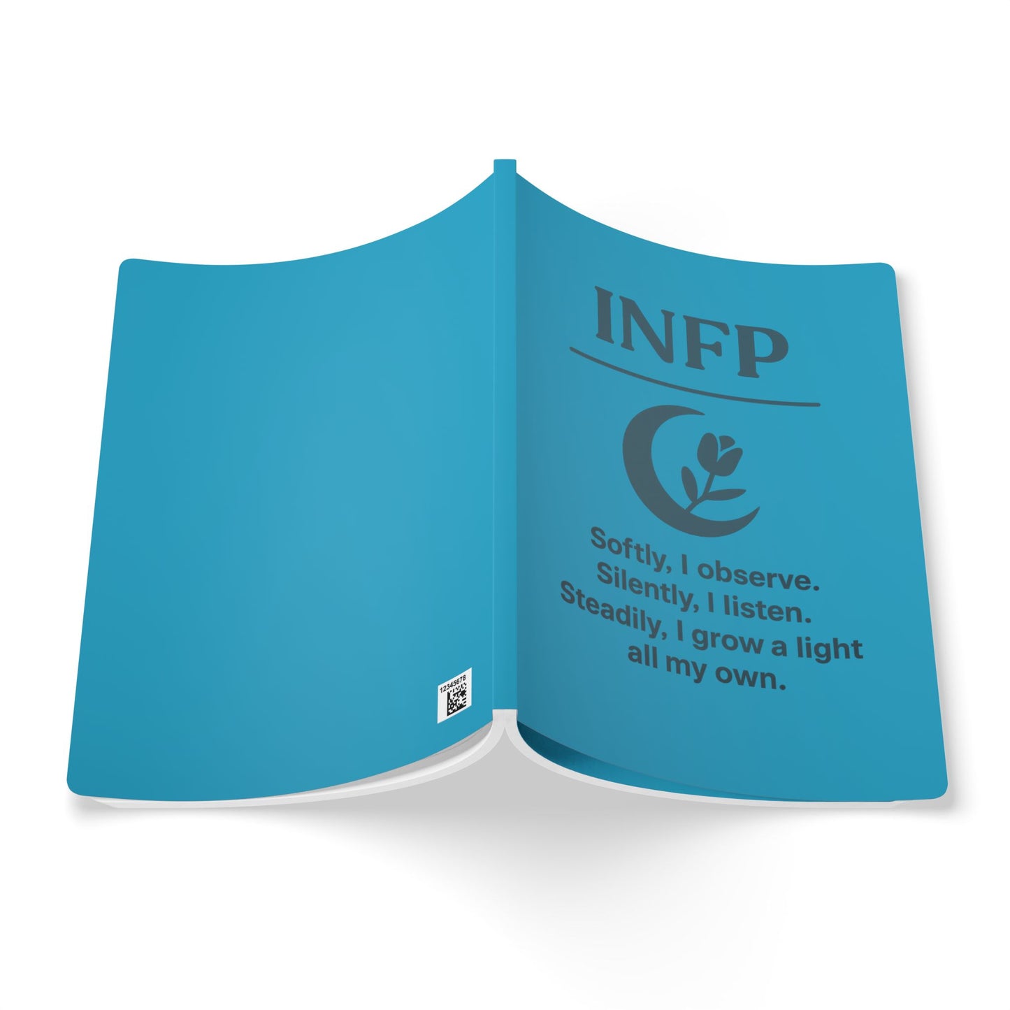 INFP Softcover Journal