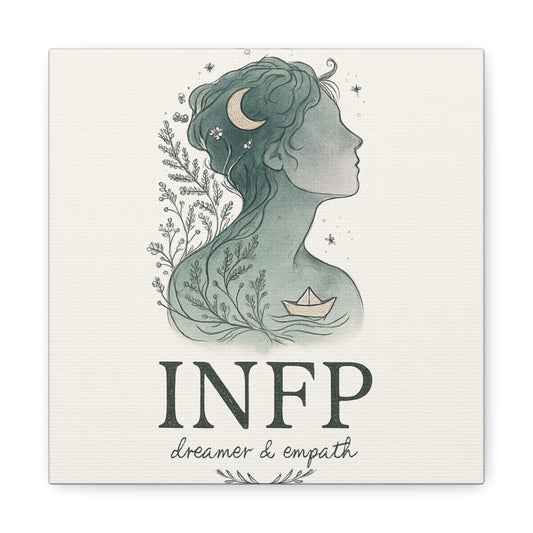 INFP Matte Canvas