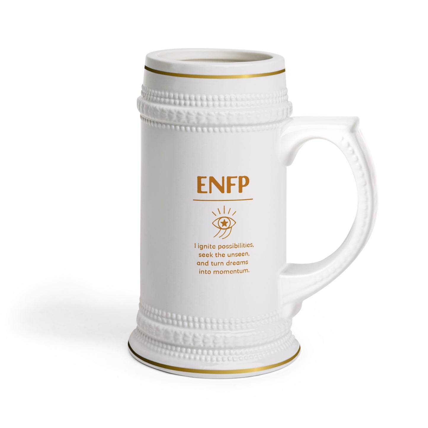 ENFP Stein Mug - 22oz