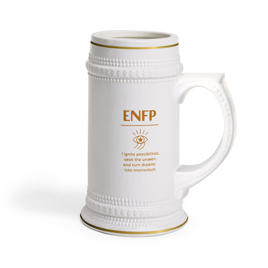 ENFP Stein Mug - 22oz