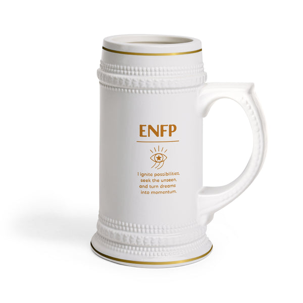 ENFP Stein Mug - 22oz