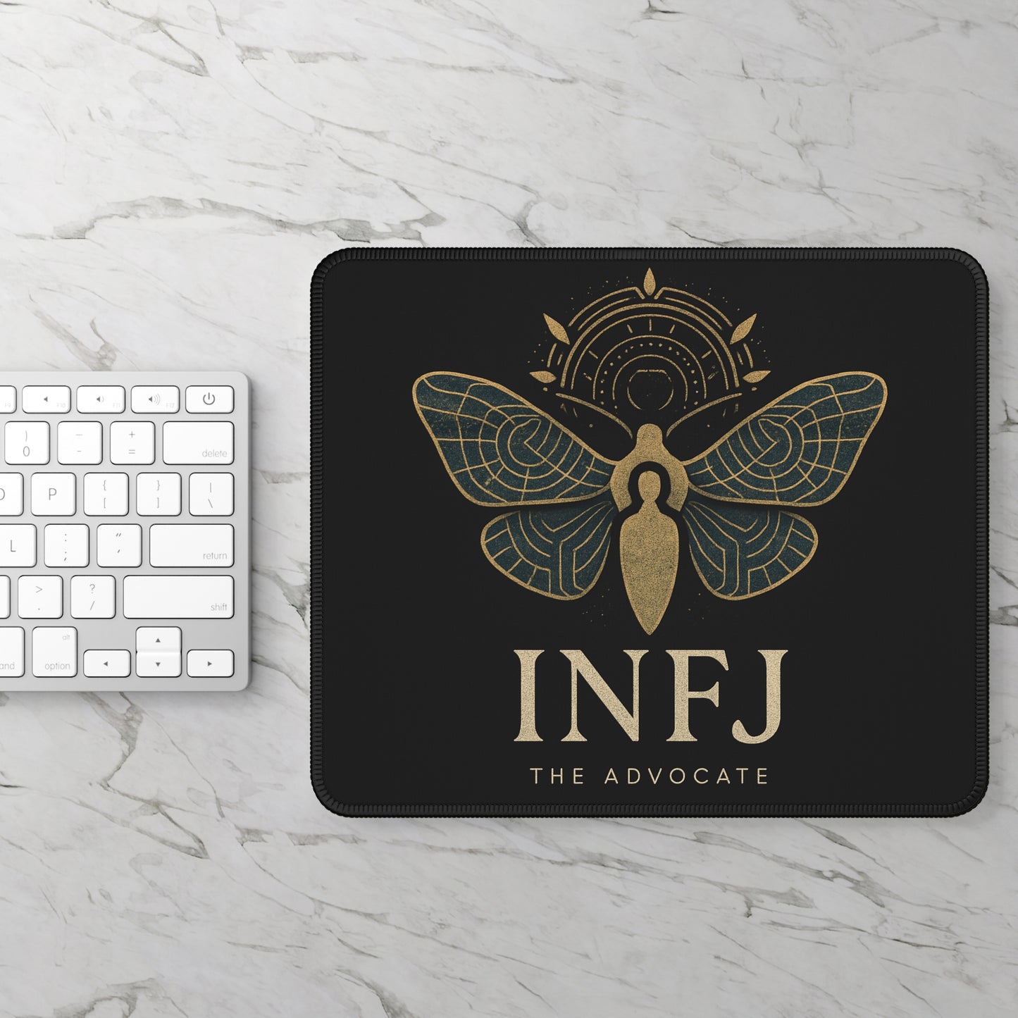 INFP Gaming Mouse Pad