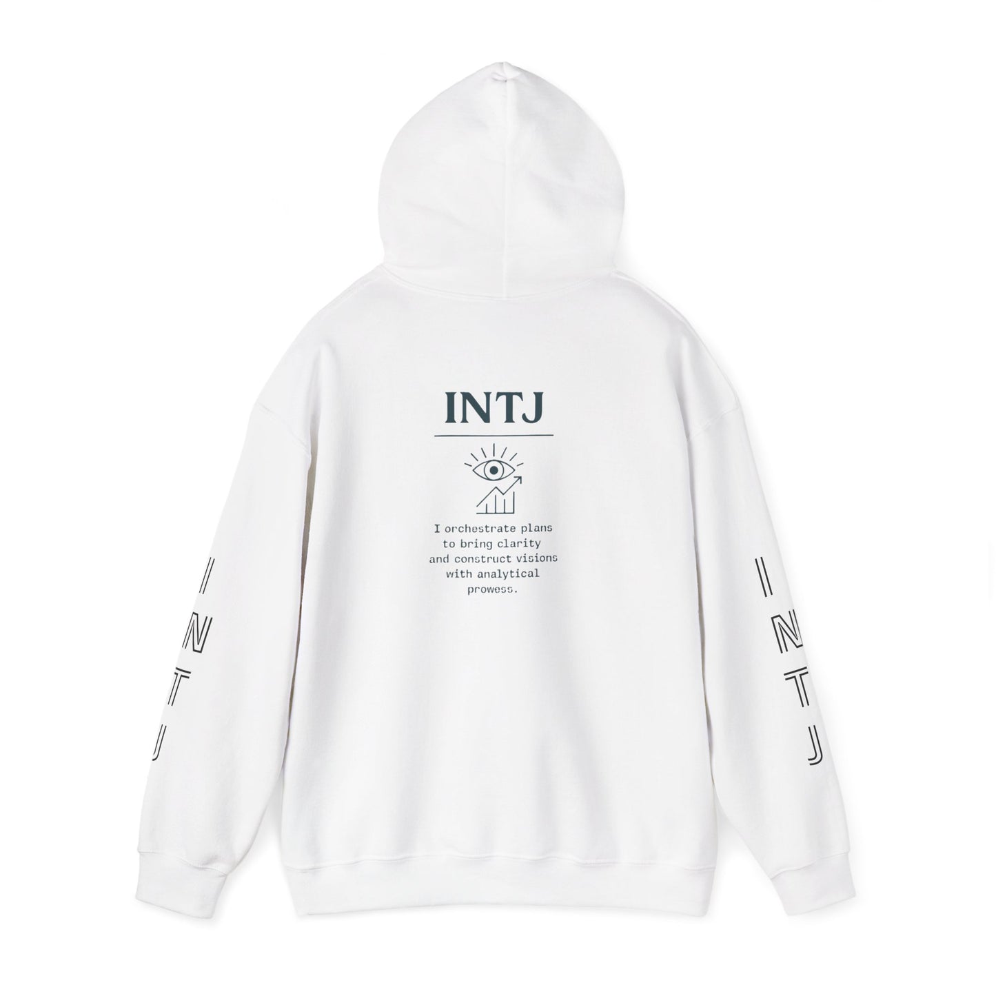 INTJ Minimal Hoodie