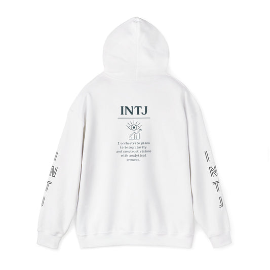 INTJ Minimal Hoodie