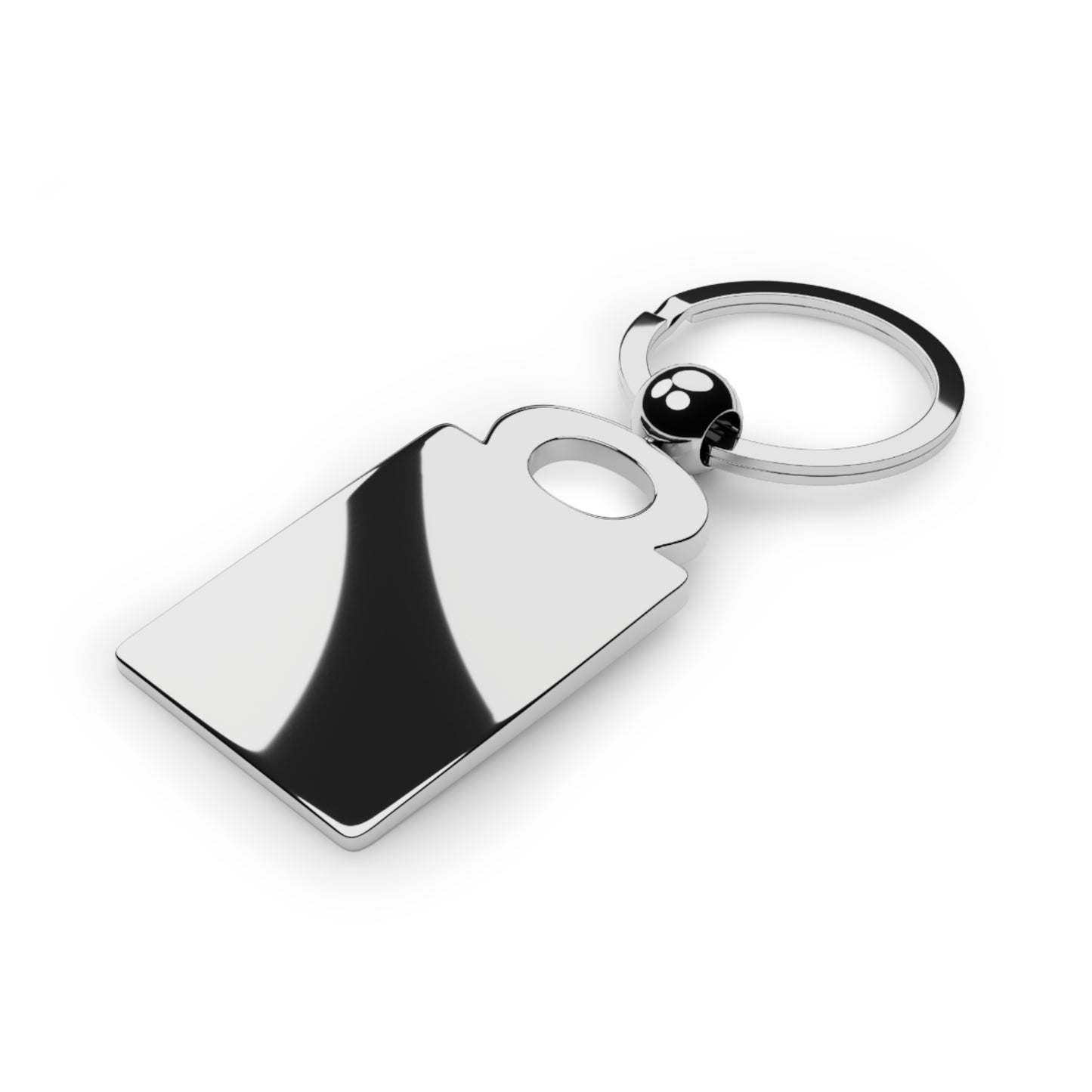 INFP Rectangle Keyring
