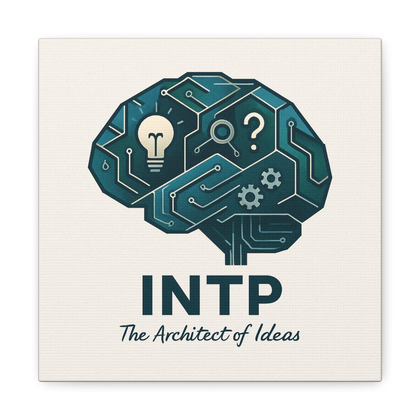 INTP Matte Canvas