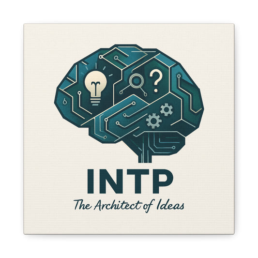 INTP Matte Canvas