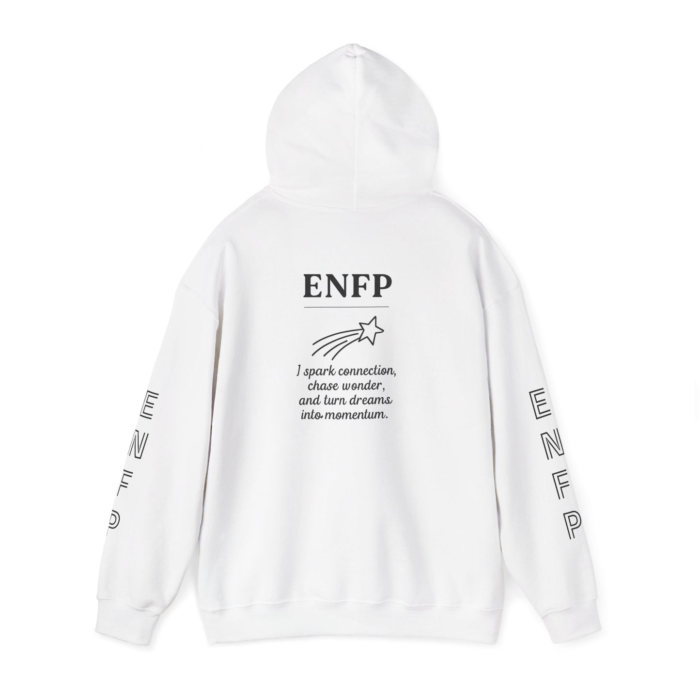ENFP Minimal Hoodie
