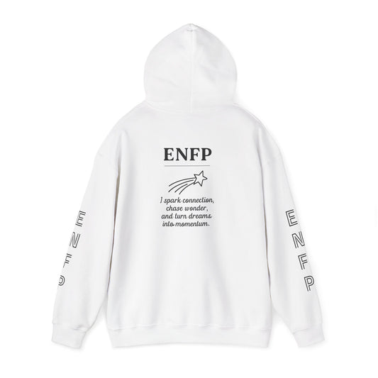 ENFP Minimal Hoodie