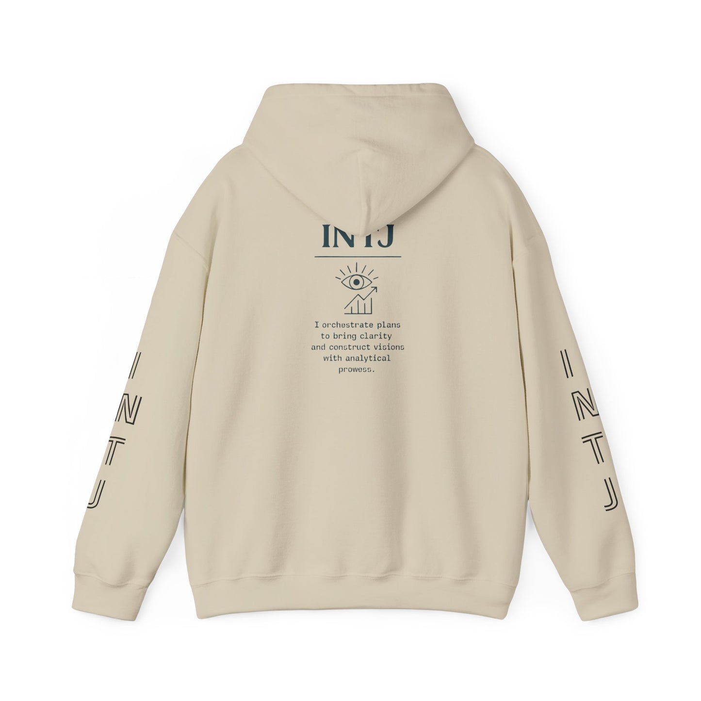 INTJ Minimal Hoodie
