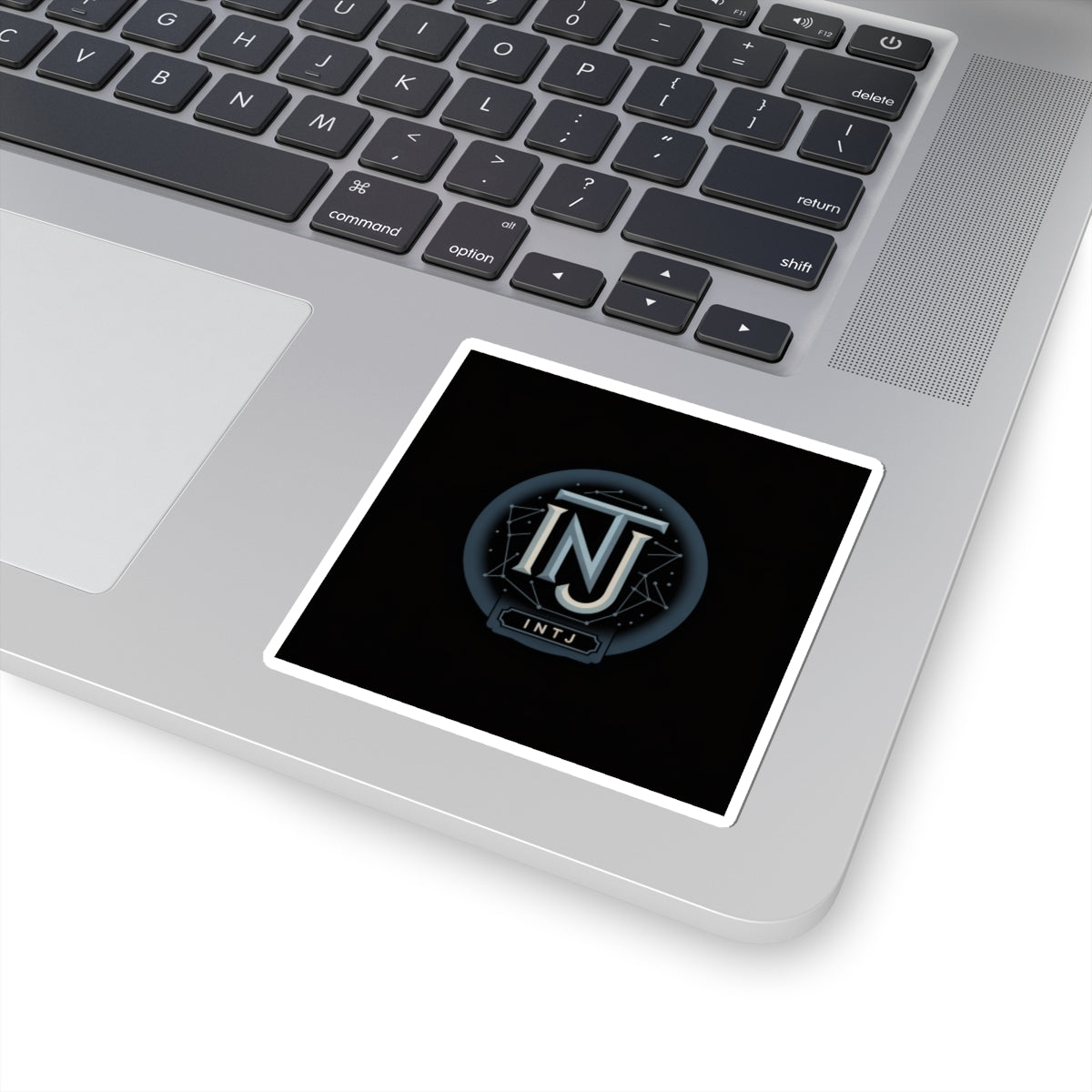 INTJ Kiss-Cut Sticker