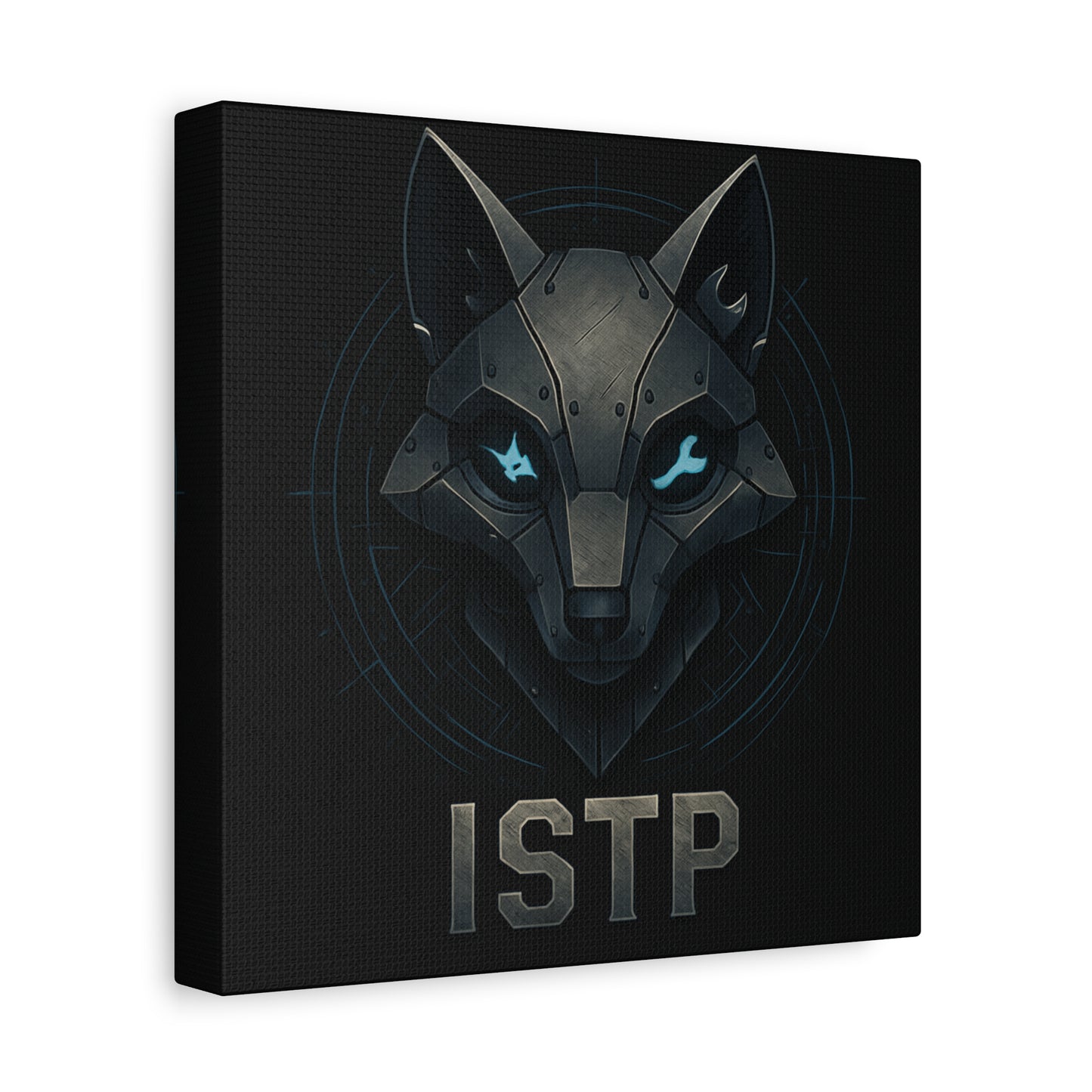 ISTP Matte Canvas