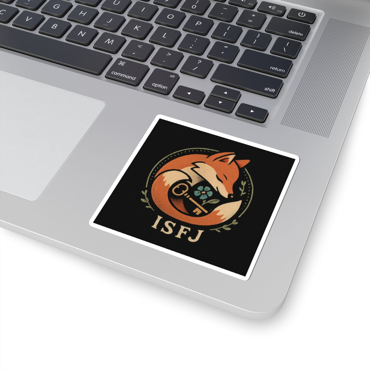 ISFJ Kiss-Cut Sticker