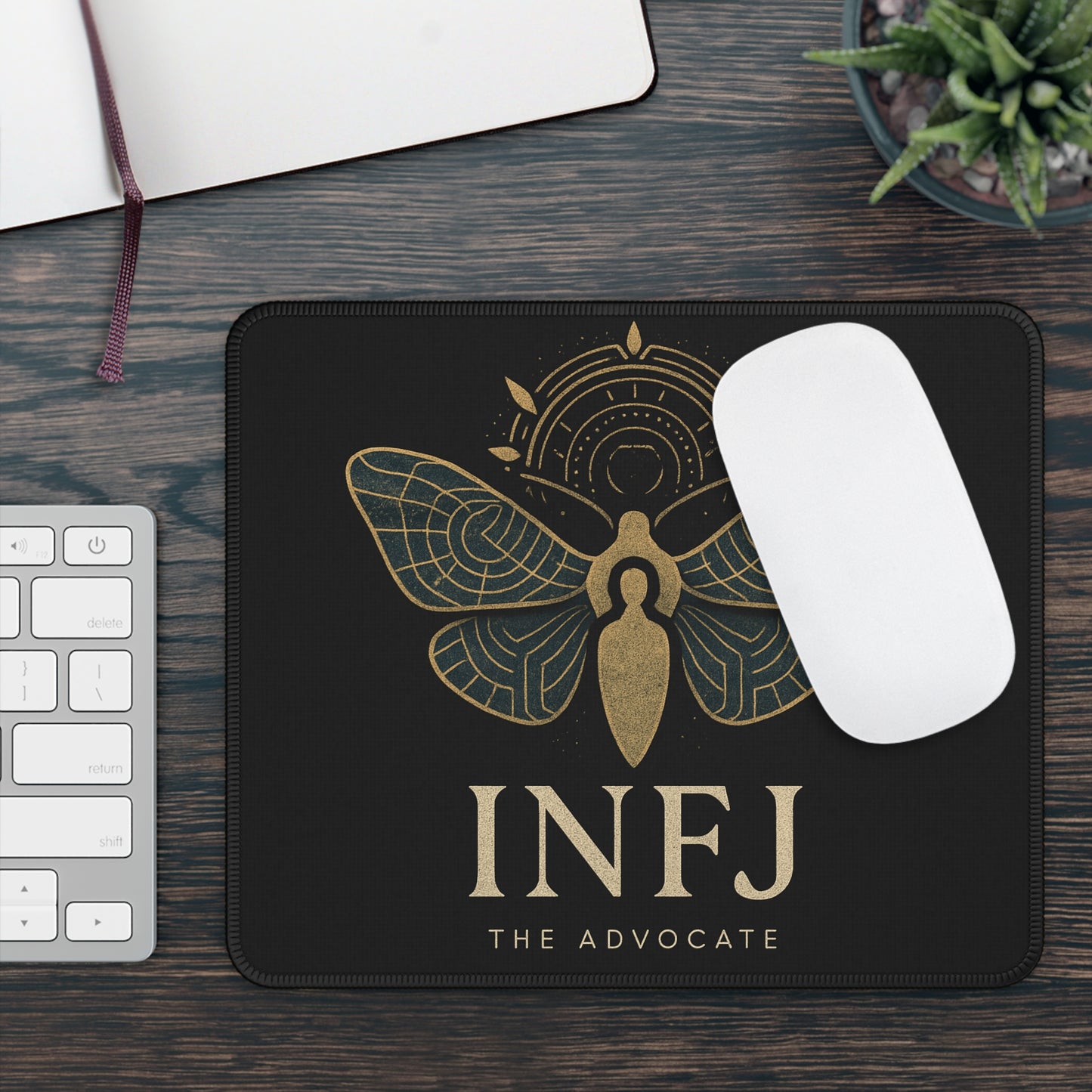 INFP Gaming Mouse Pad