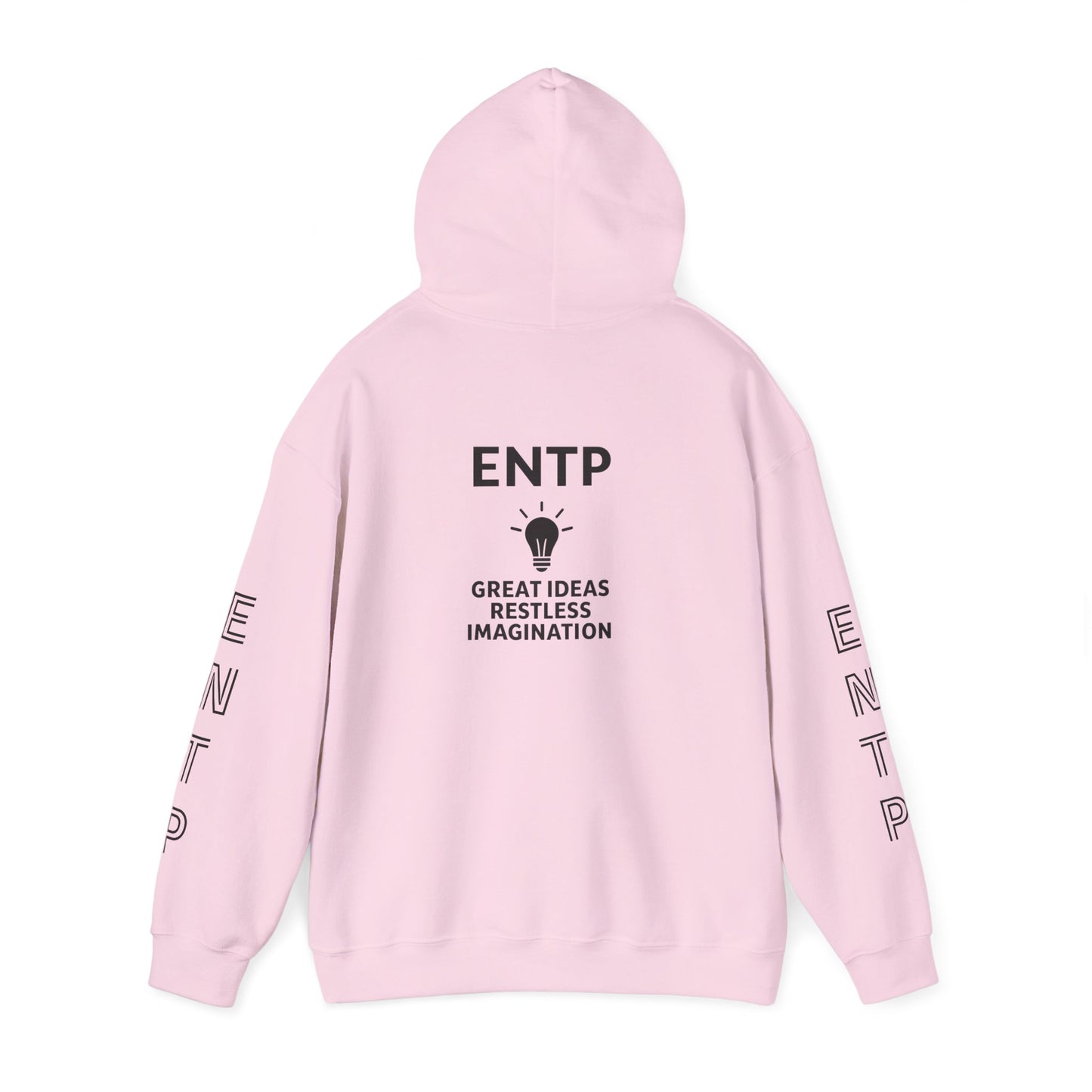 ENTP Minimal Hoodie
