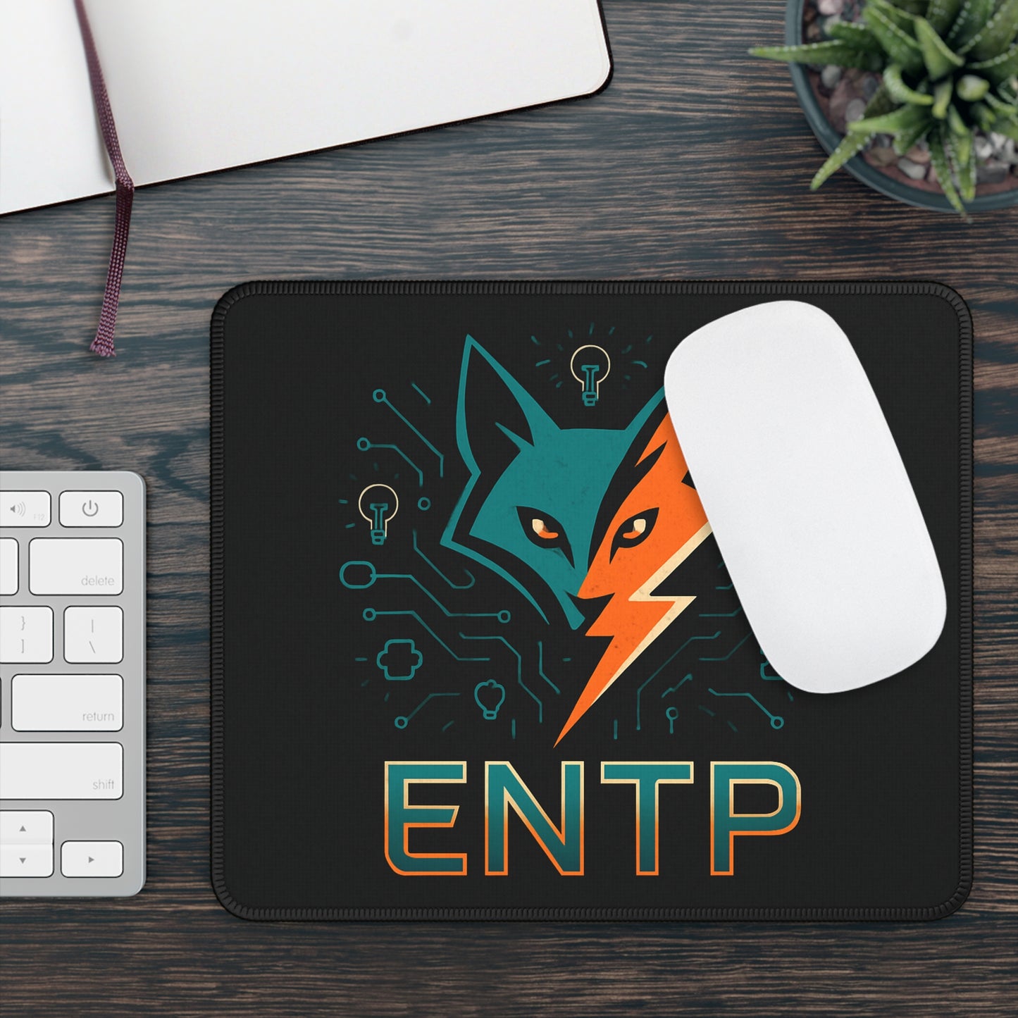 ENTP Gaming Mouse Pad