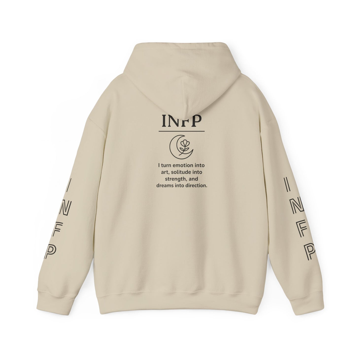 INFP Minimal Hoodie