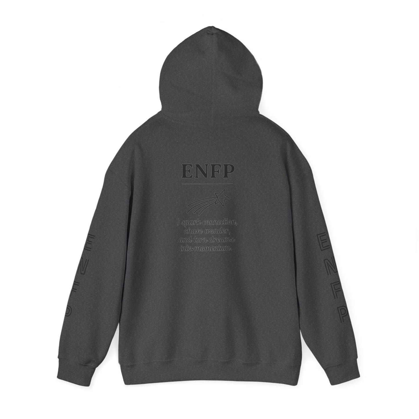 ENFP Minimal Hoodie