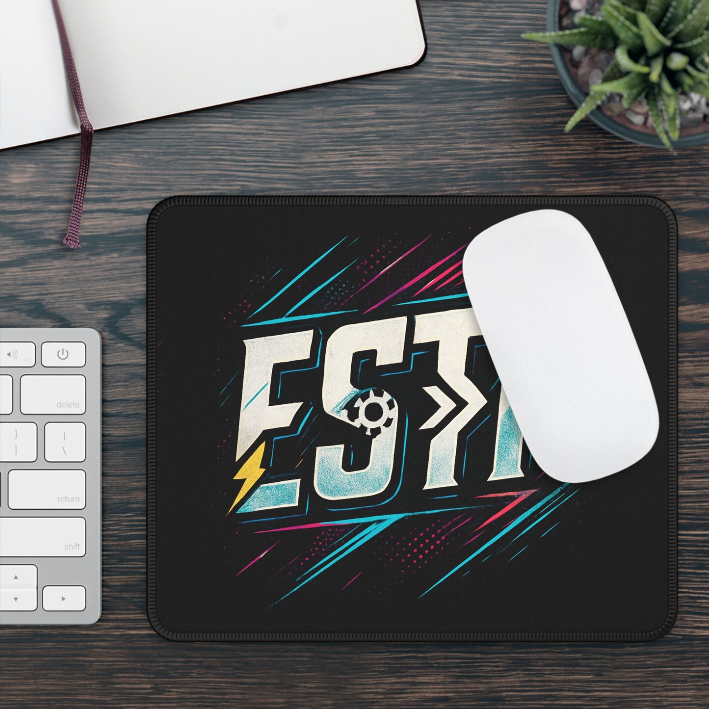 ESTP Gaming Mouse Pad