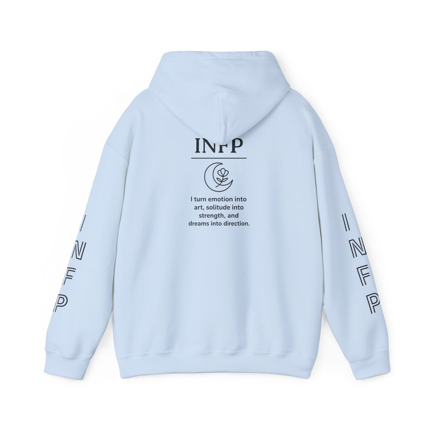 INFP Minimal Hoodie