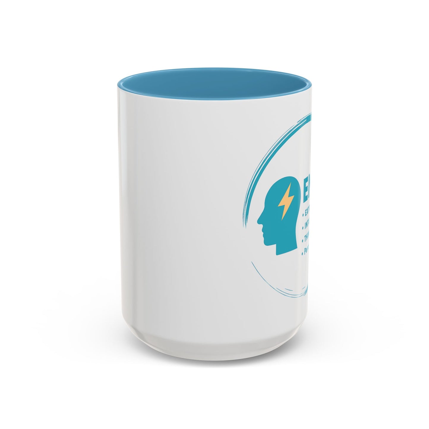 ENTP Accent Coffee Mug - 15oz