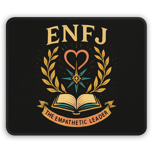 ENFJ Gaming Mouse Pad