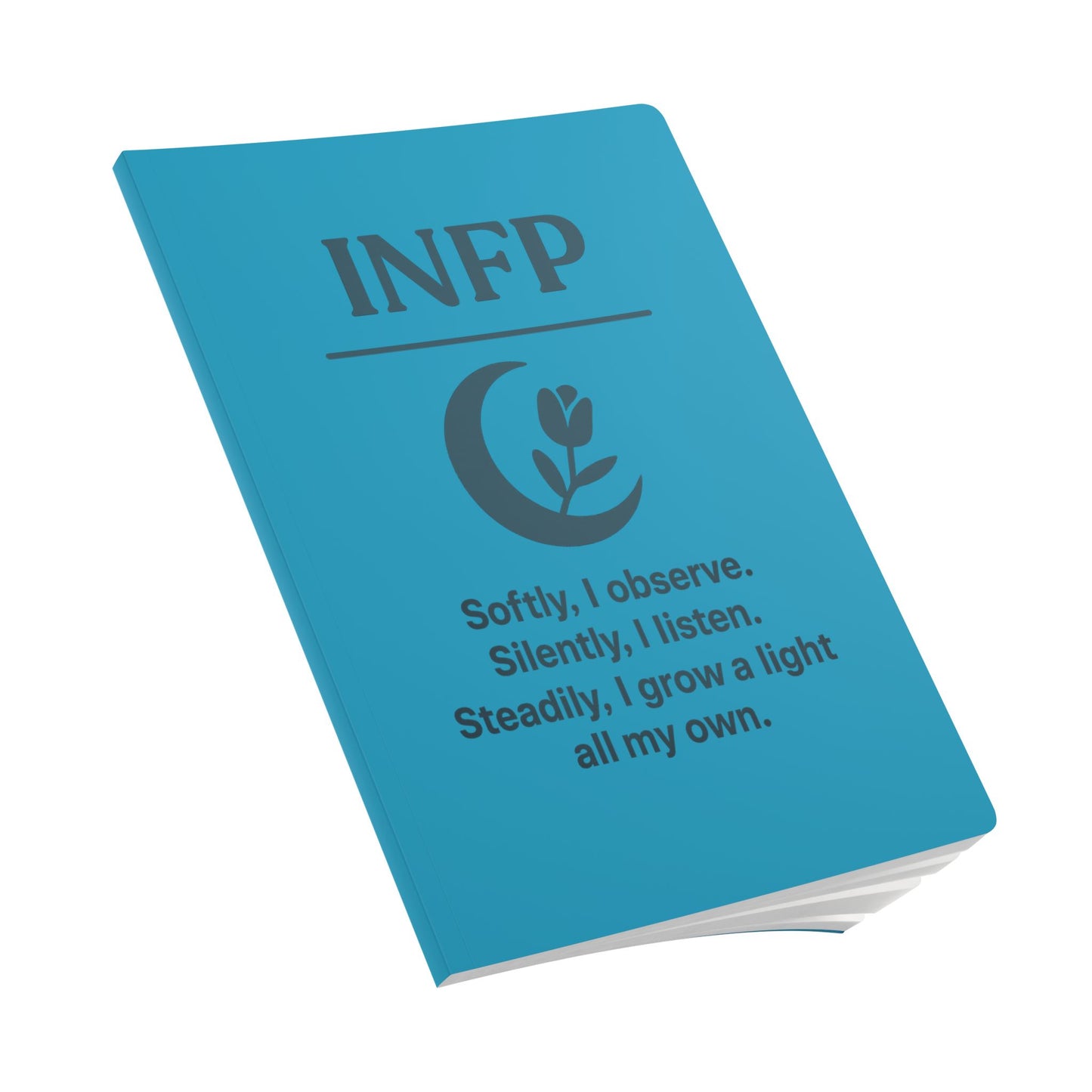 INFP Softcover Journal